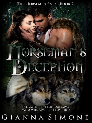 cover image of Norseman's Deception